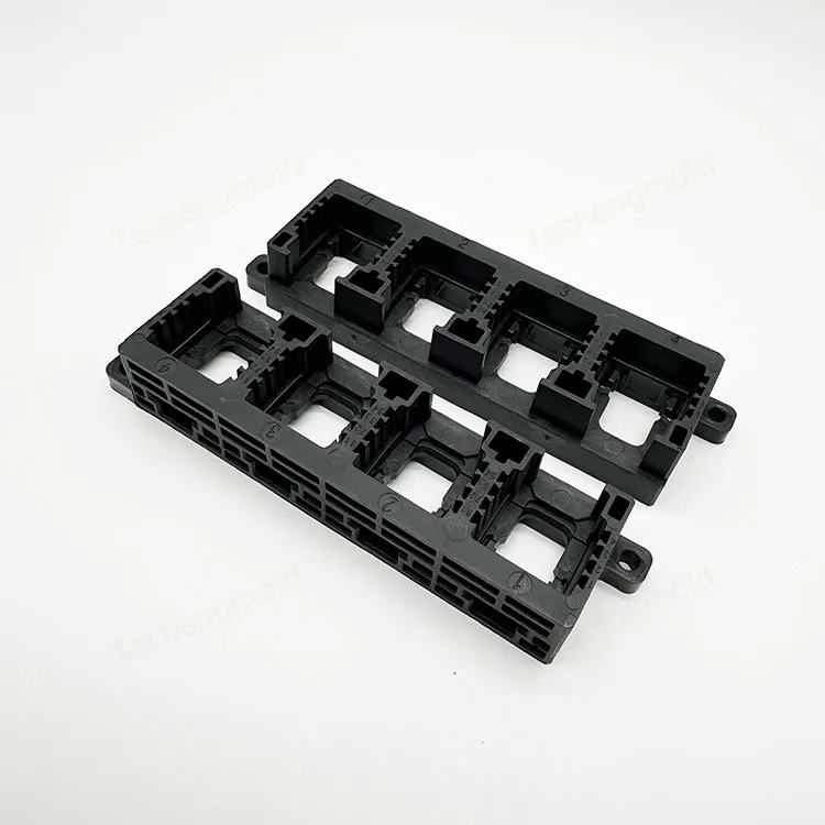 特诚科技精密工程塑料注塑件实拍